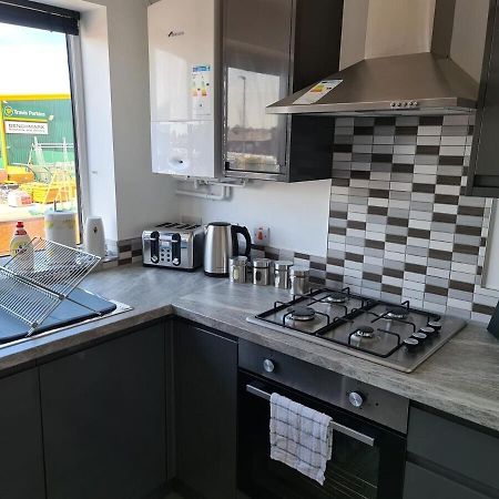Apartamento Sav Nottingham Road 1 & 2 Bed Flats Loughborough Exterior foto