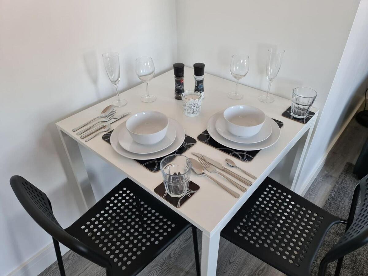 Apartamento Sav Nottingham Road 1 & 2 Bed Flats Loughborough Exterior foto
