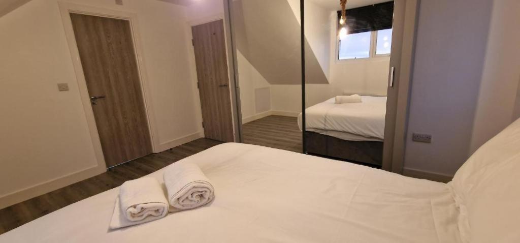 Apartamento Sav Nottingham Road 1 & 2 Bed Flats Loughborough Exterior foto