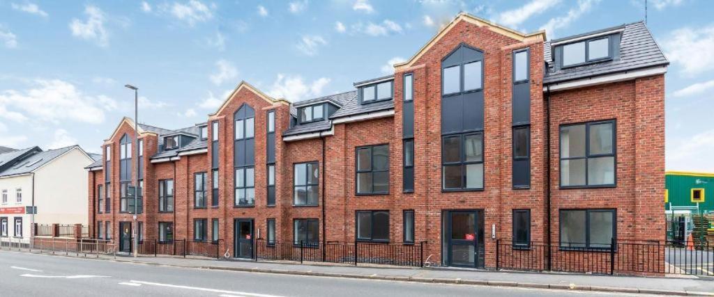 Apartamento Sav Nottingham Road 1 & 2 Bed Flats Loughborough Exterior foto