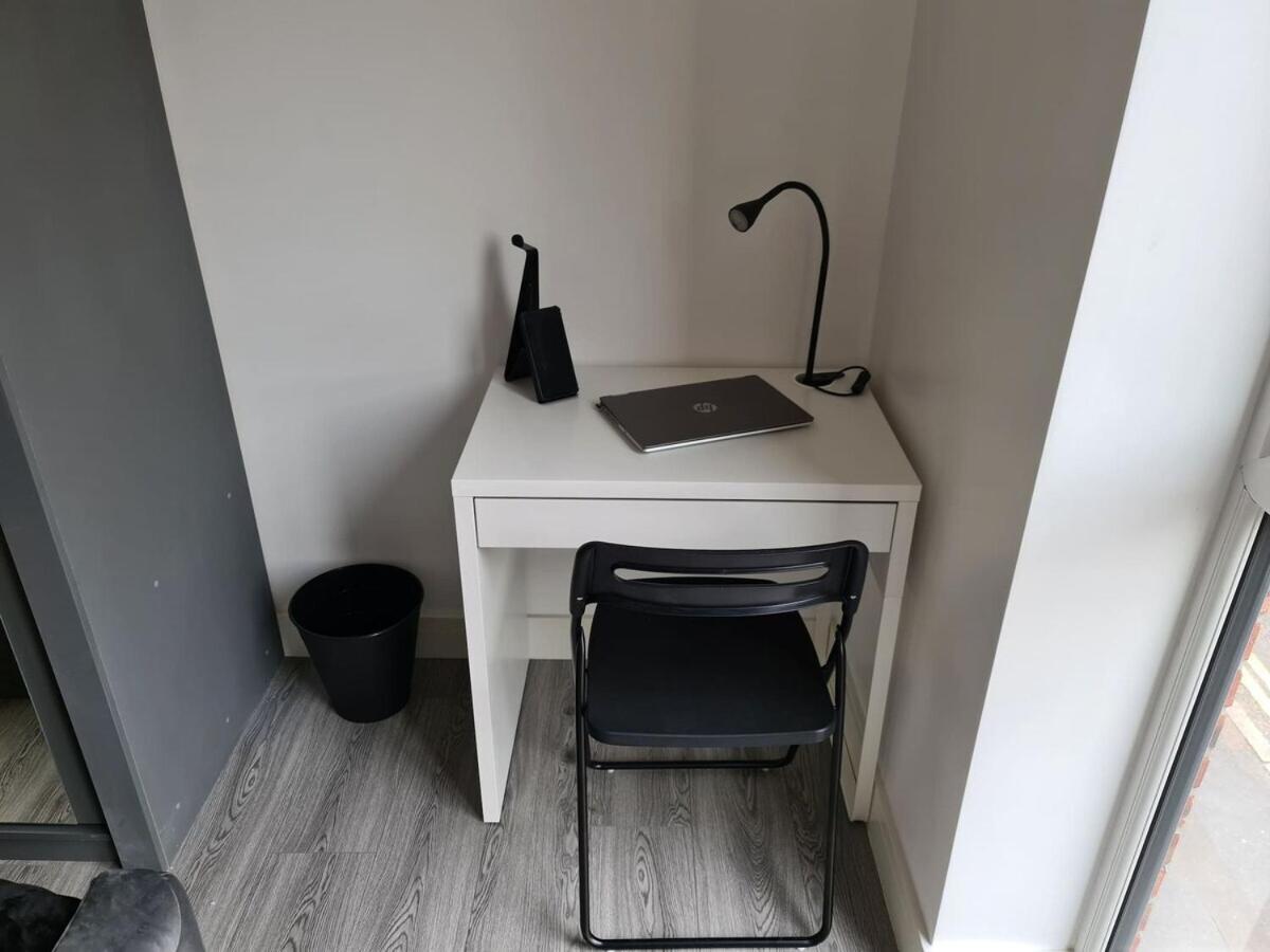 Apartamento Sav Nottingham Road 1 & 2 Bed Flats Loughborough Habitación foto