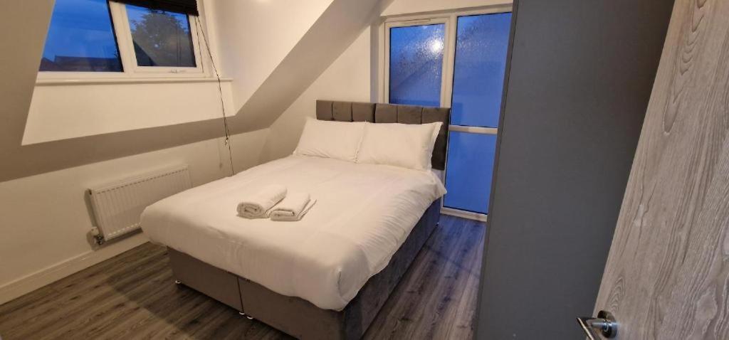 Apartamento Sav Nottingham Road 1 & 2 Bed Flats Loughborough Exterior foto