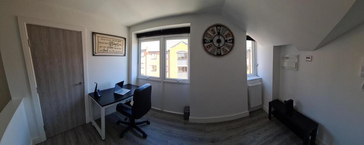 Apartamento Sav Nottingham Road 1 & 2 Bed Flats Loughborough Habitación foto