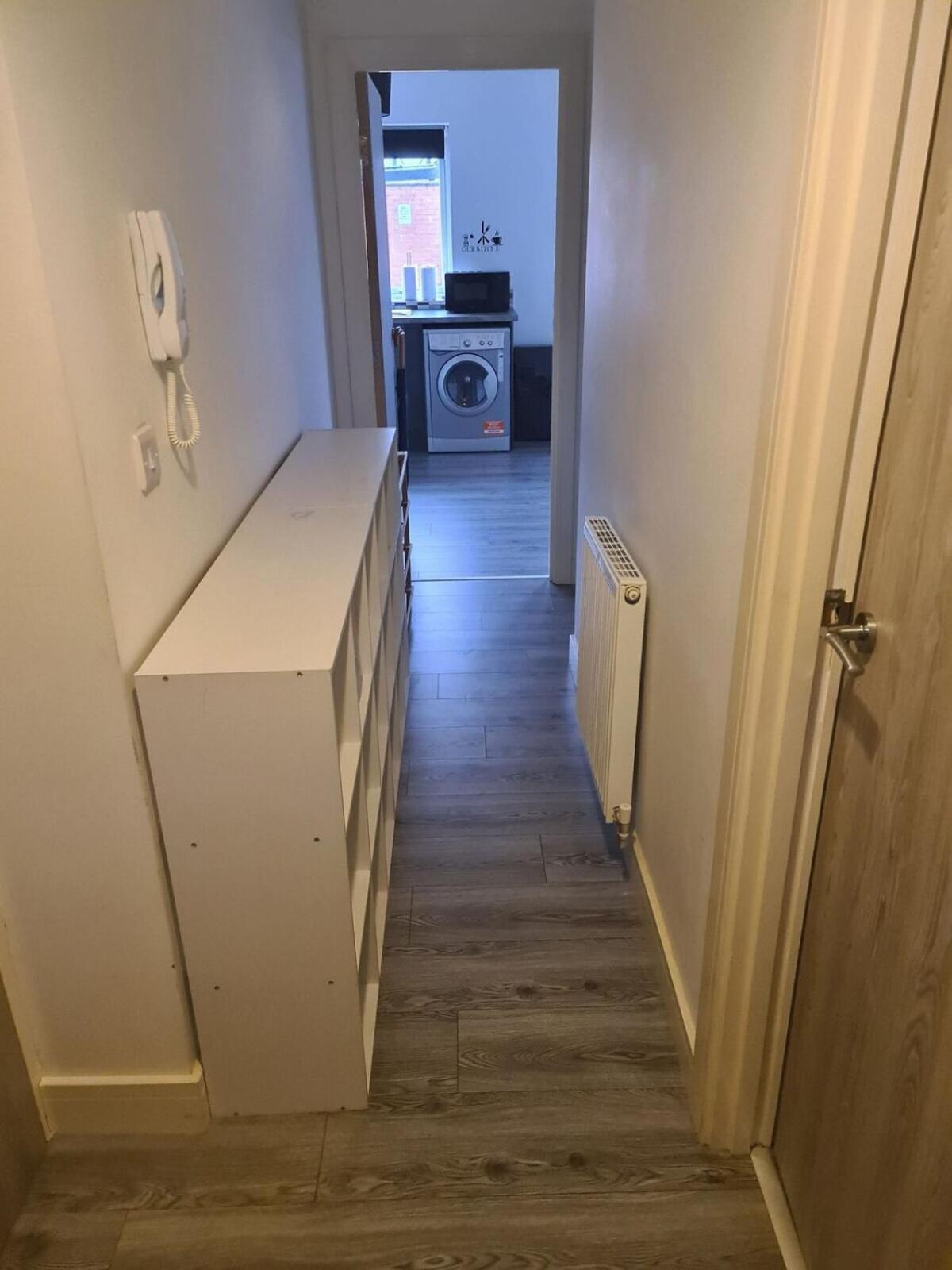 Apartamento Sav Nottingham Road 1 & 2 Bed Flats Loughborough Habitación foto