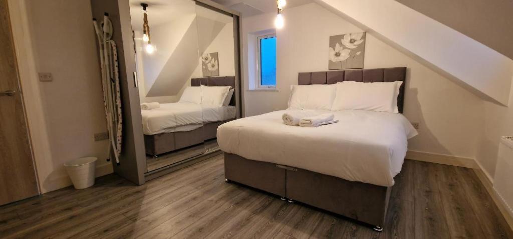 Apartamento Sav Nottingham Road 1 & 2 Bed Flats Loughborough Exterior foto