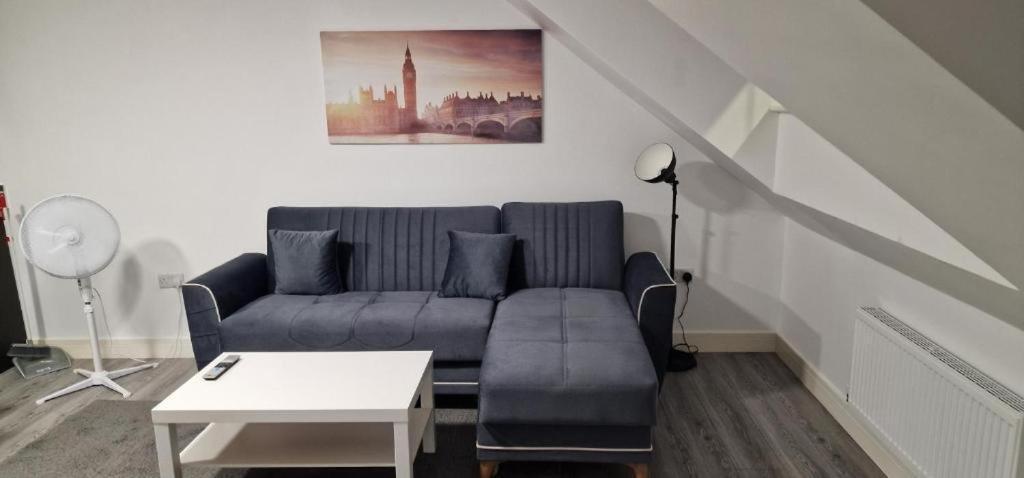 Apartamento Sav Nottingham Road 1 & 2 Bed Flats Loughborough Exterior foto