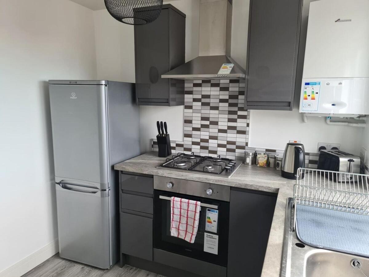 Apartamento Sav Nottingham Road 1 & 2 Bed Flats Loughborough Habitación foto