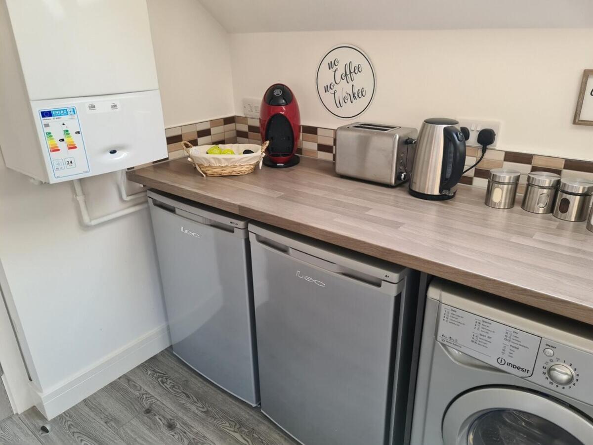 Apartamento Sav Nottingham Road 1 & 2 Bed Flats Loughborough Habitación foto