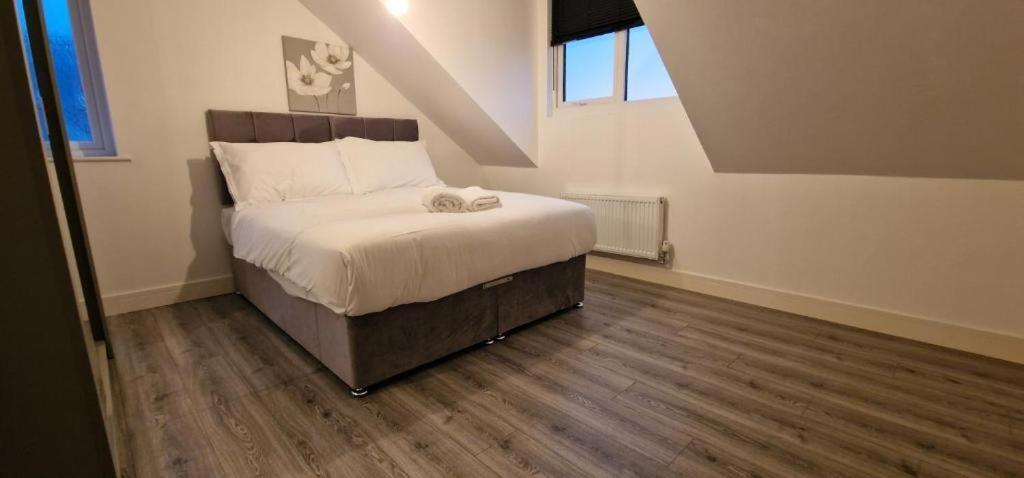 Apartamento Sav Nottingham Road 1 & 2 Bed Flats Loughborough Exterior foto