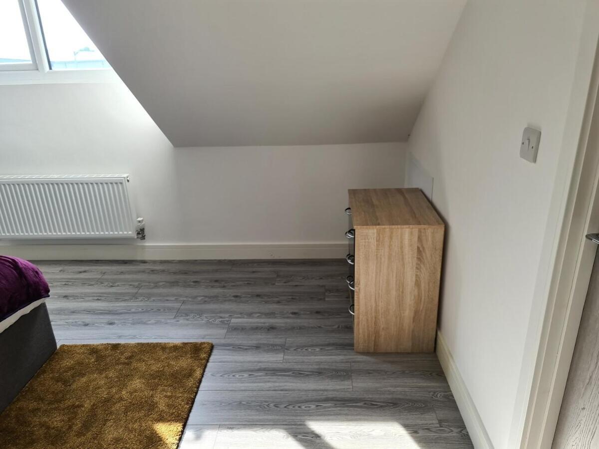 Apartamento Sav Nottingham Road 1 & 2 Bed Flats Loughborough Habitación foto