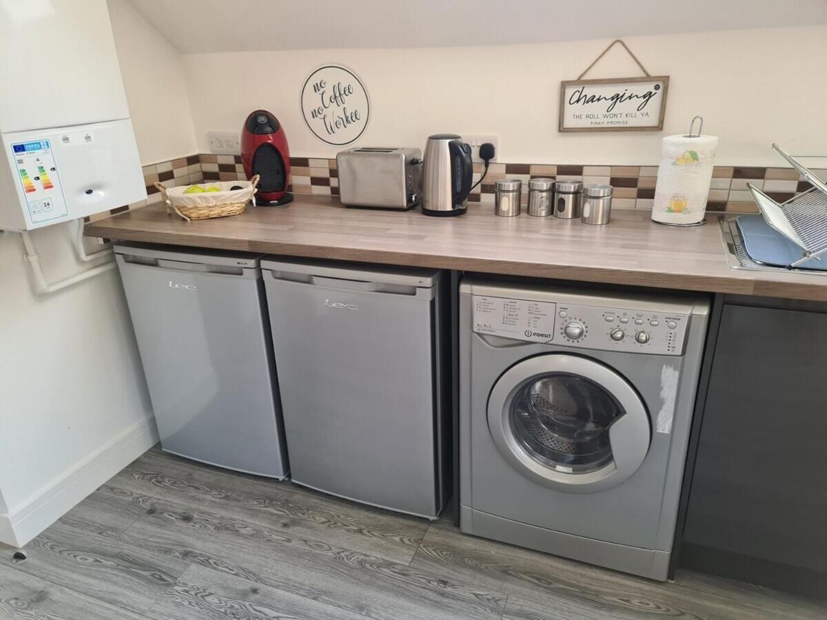 Apartamento Sav Nottingham Road 1 & 2 Bed Flats Loughborough Habitación foto