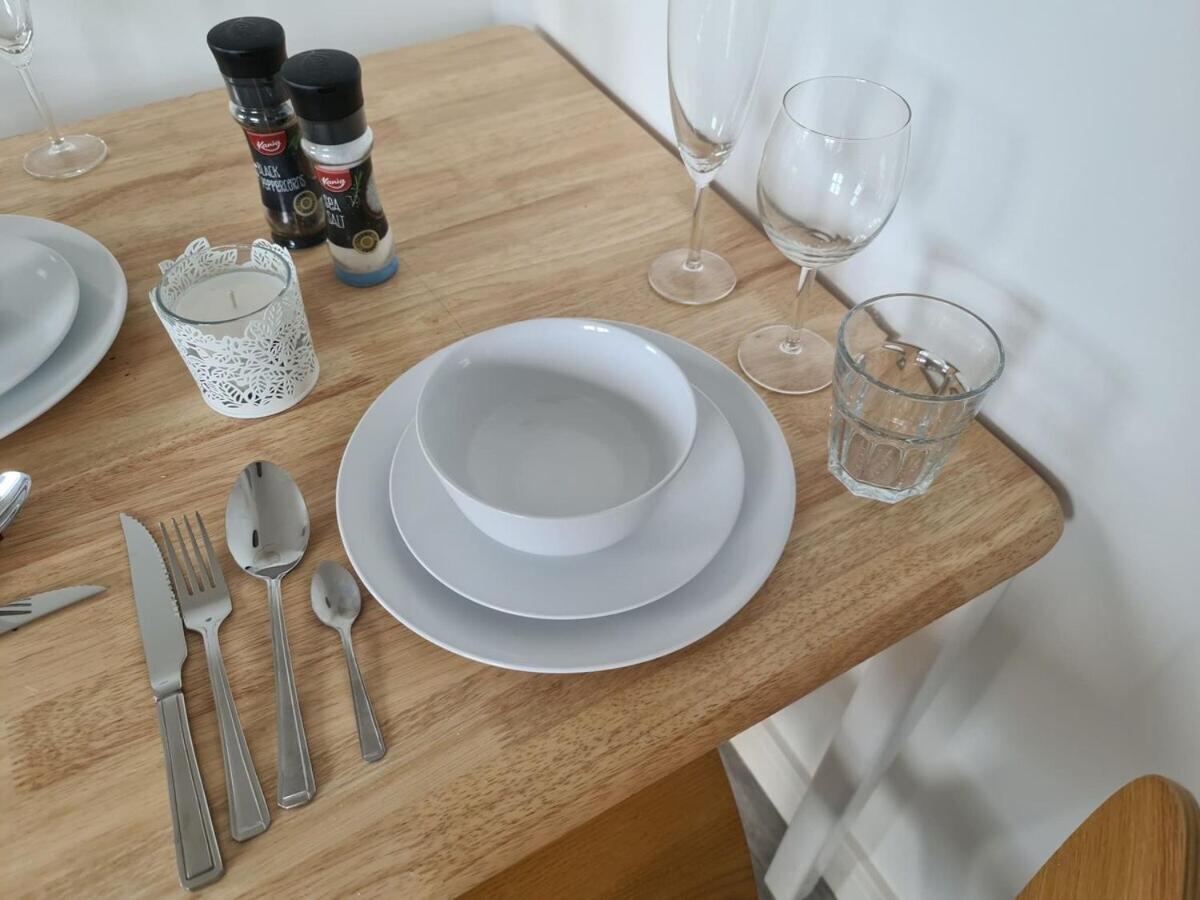 Apartamento Sav Nottingham Road 1 & 2 Bed Flats Loughborough Habitación foto