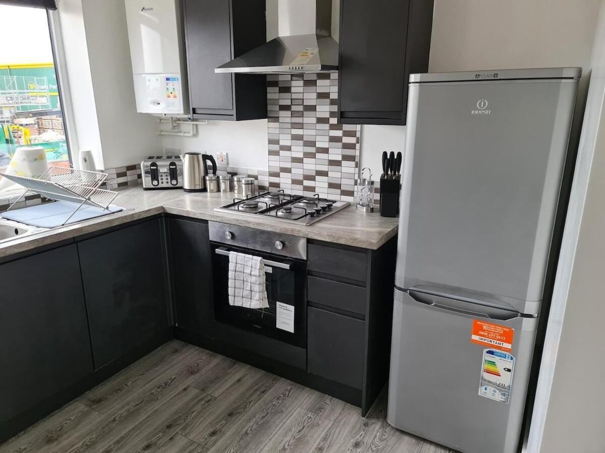 Apartamento Sav Nottingham Road 1 & 2 Bed Flats Loughborough Habitación foto