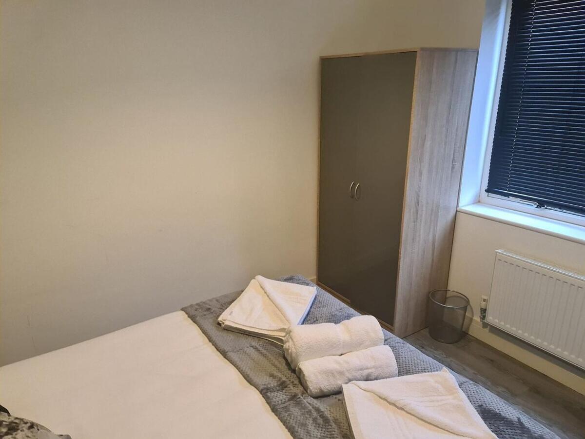 Apartamento Sav Nottingham Road 1 & 2 Bed Flats Loughborough Habitación foto
